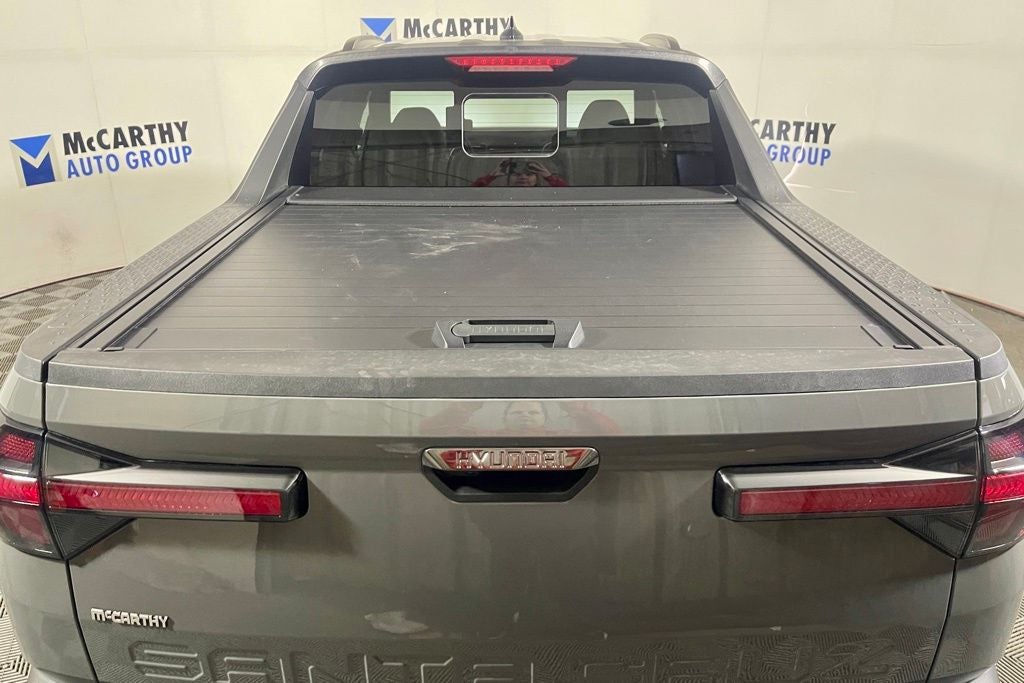 2024 Hyundai Santa Cruz Night