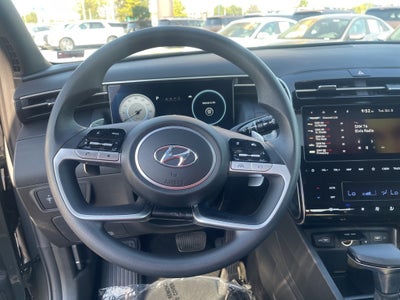 2024 Hyundai Santa Cruz Night