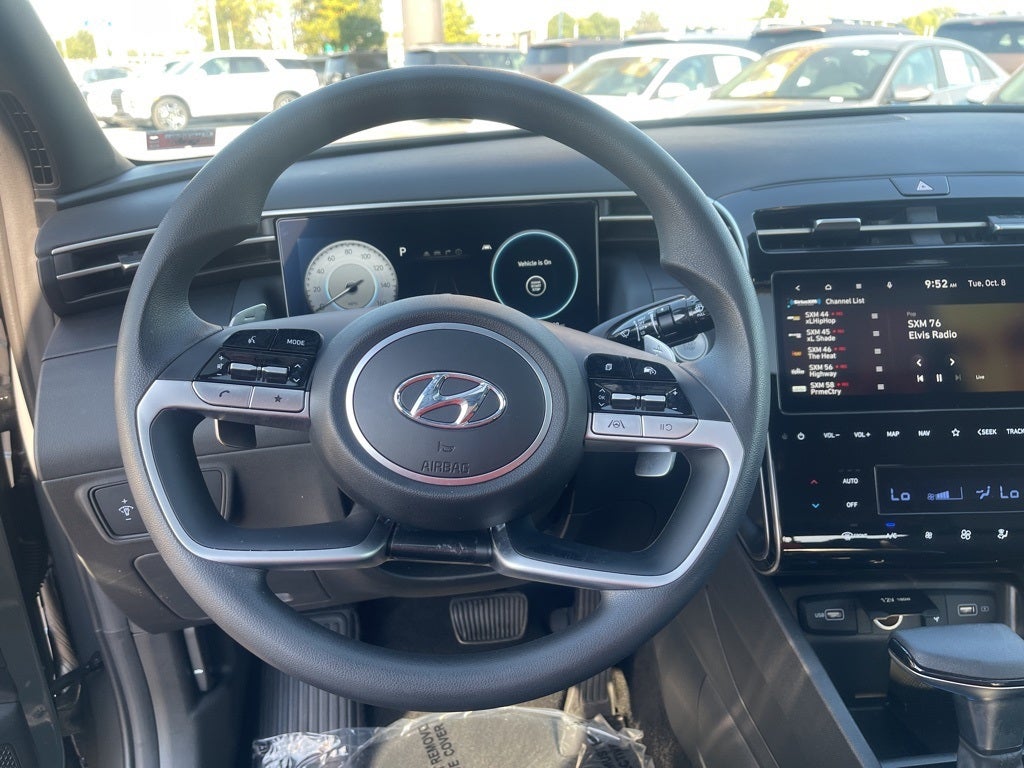 2024 Hyundai Santa Cruz Night