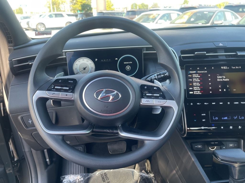 2024 Hyundai Santa Cruz Night