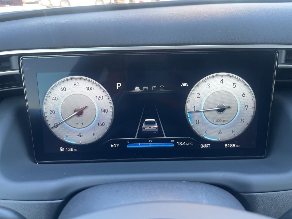 2024 Hyundai Santa Cruz Night