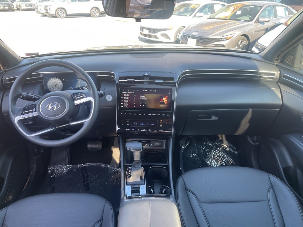 2024 Hyundai Santa Cruz Night