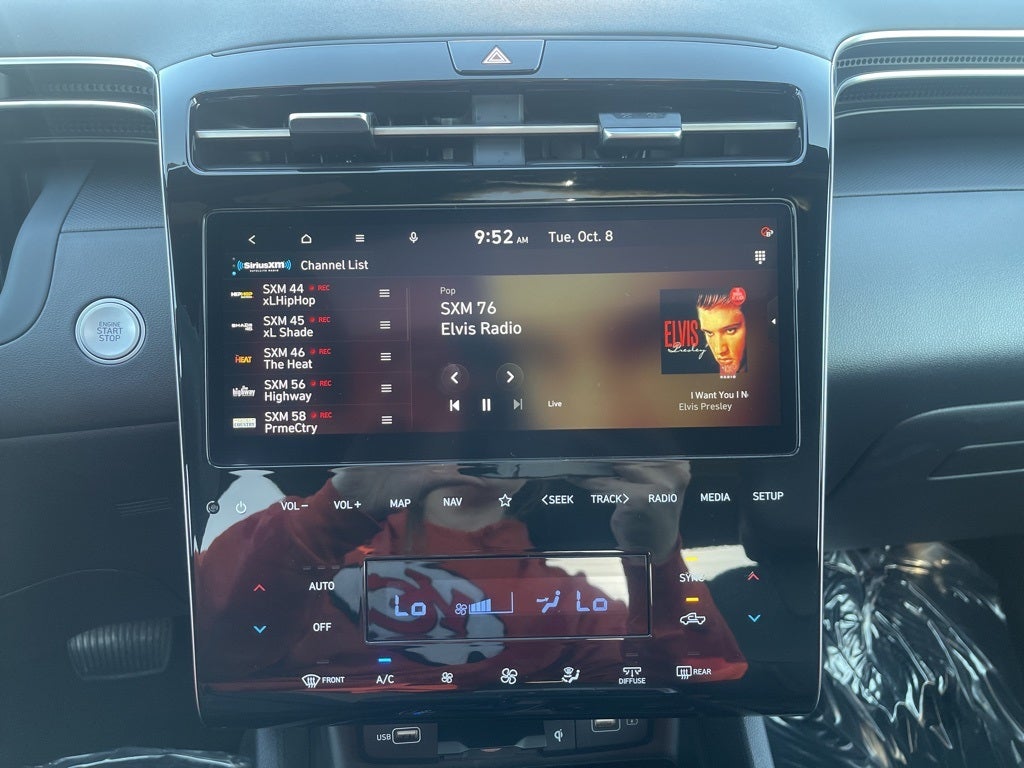 2024 Hyundai Santa Cruz Night