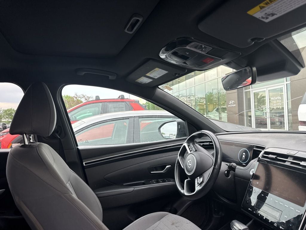2023 Hyundai Santa Cruz SEL Premium