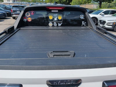 2024 Hyundai Santa Cruz XRT