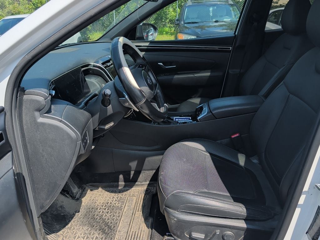 2024 Hyundai Santa Cruz XRT