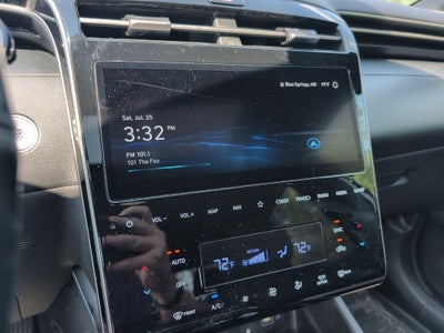 2024 Hyundai Santa Cruz XRT