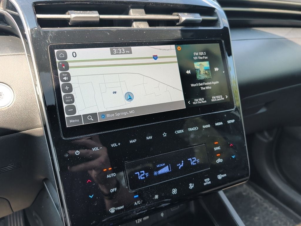 2024 Hyundai Santa Cruz XRT