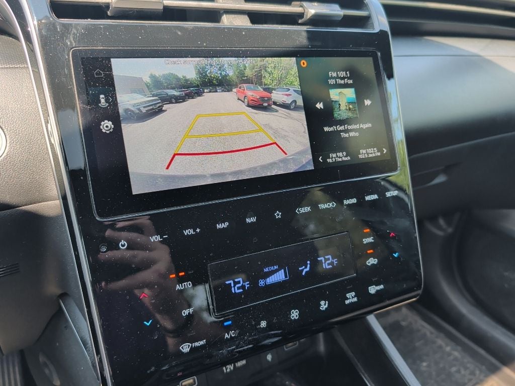 2024 Hyundai Santa Cruz XRT