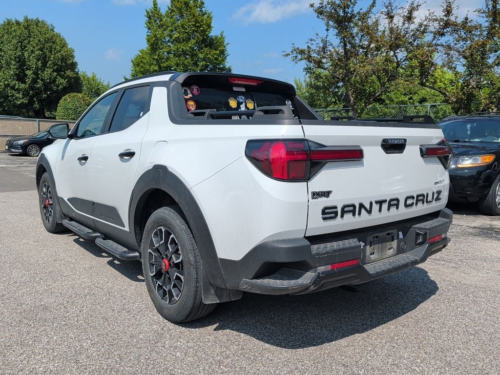 2024 Hyundai Santa Cruz XRT