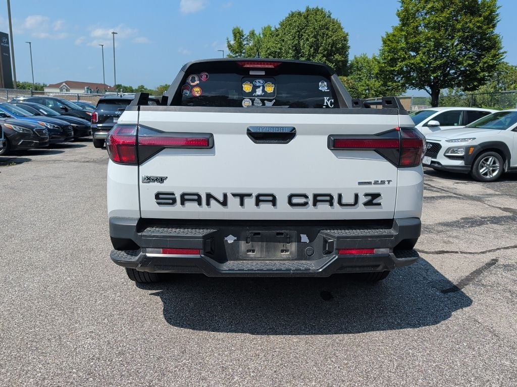 2024 Hyundai Santa Cruz XRT