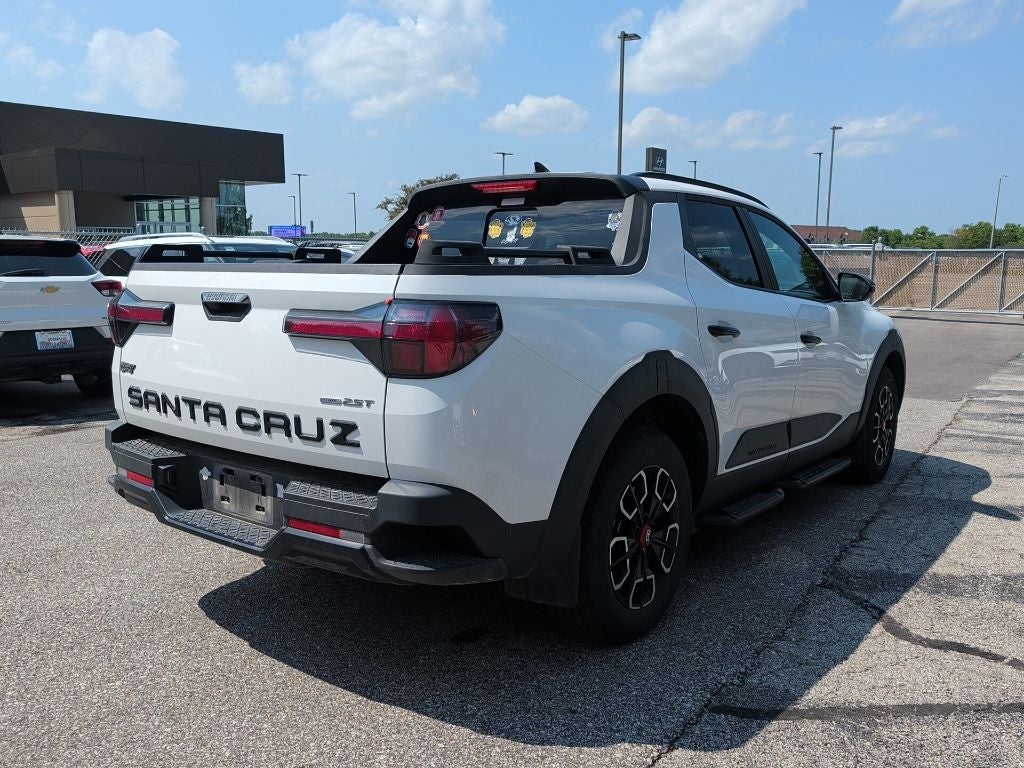 2024 Hyundai Santa Cruz XRT