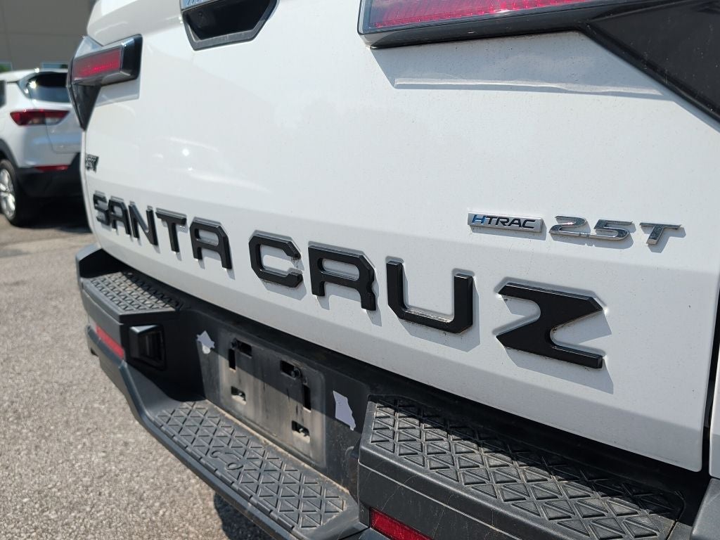 2024 Hyundai Santa Cruz XRT