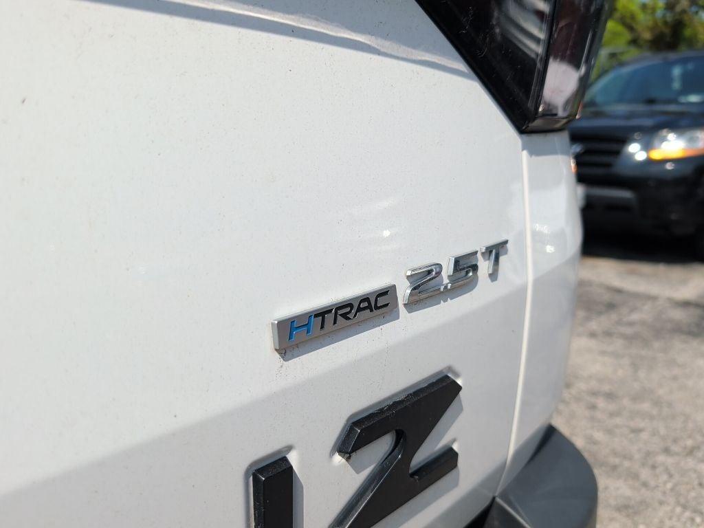 2024 Hyundai Santa Cruz XRT