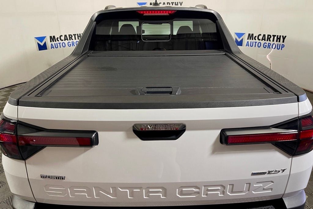 2024 Hyundai Santa Cruz Limited