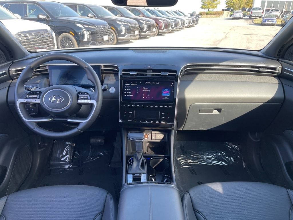 2024 Hyundai Santa Cruz Limited