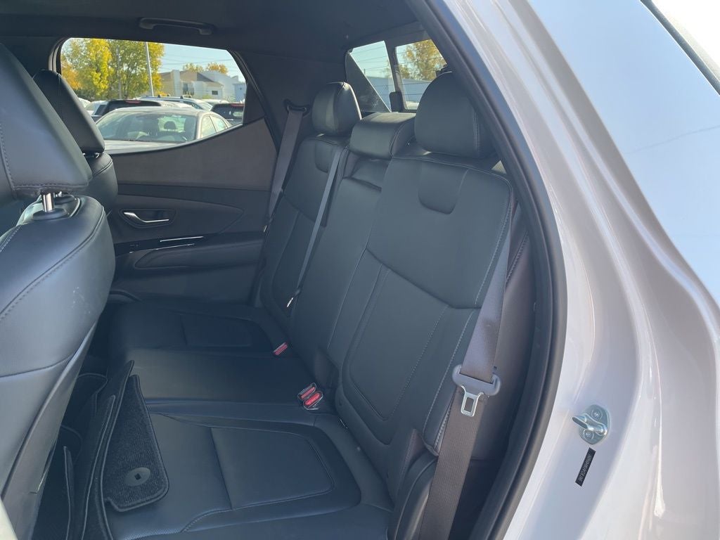 2024 Hyundai Santa Cruz Limited