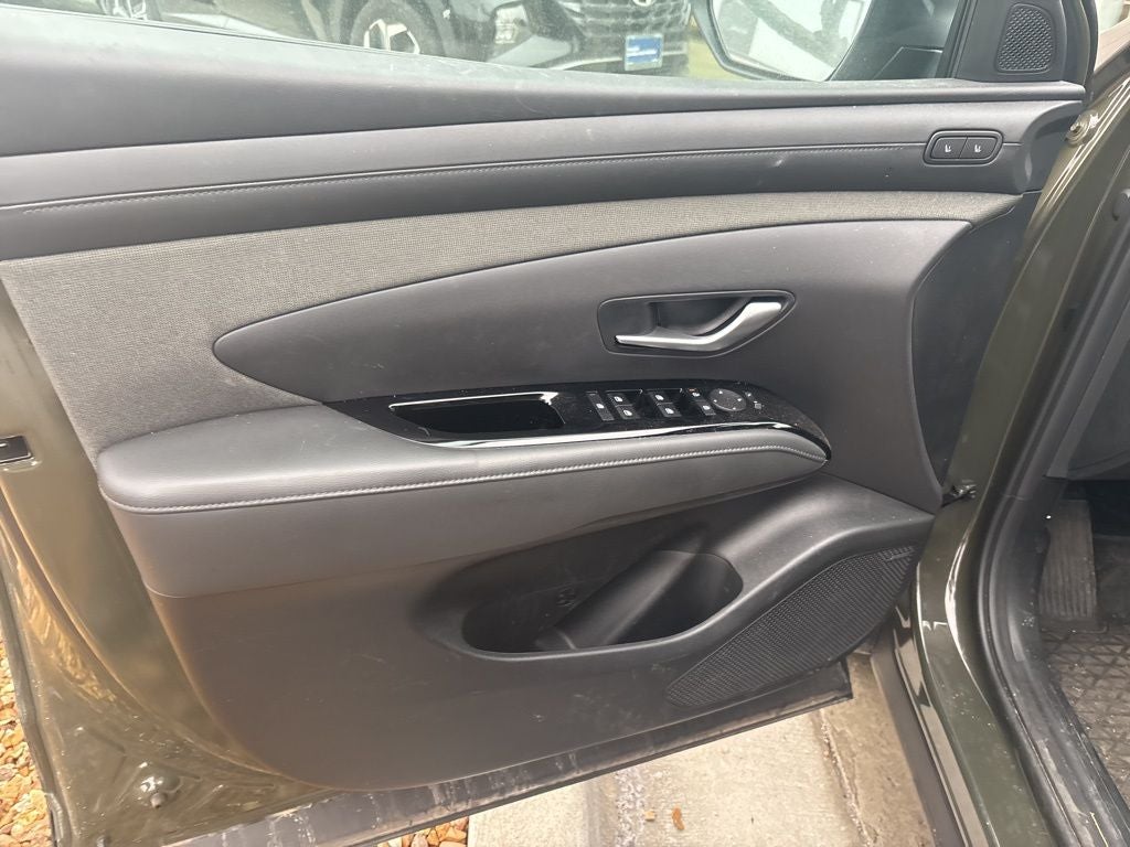 2025 Hyundai Santa Cruz Limited