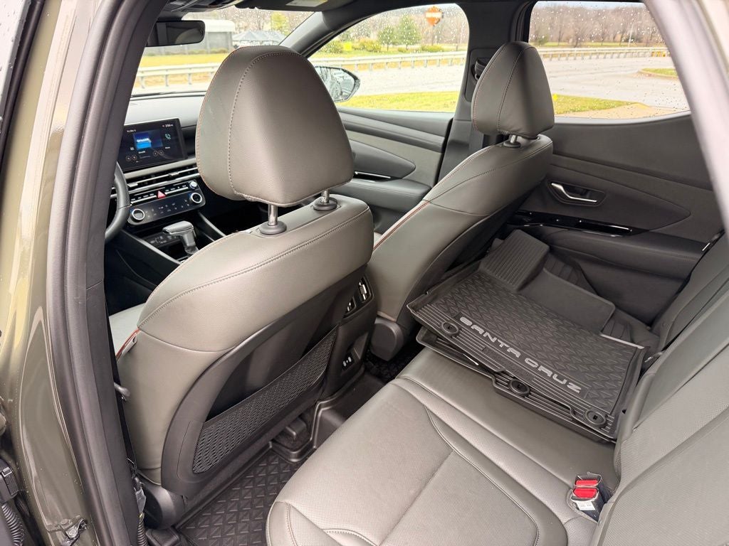 2025 Hyundai Santa Cruz Limited