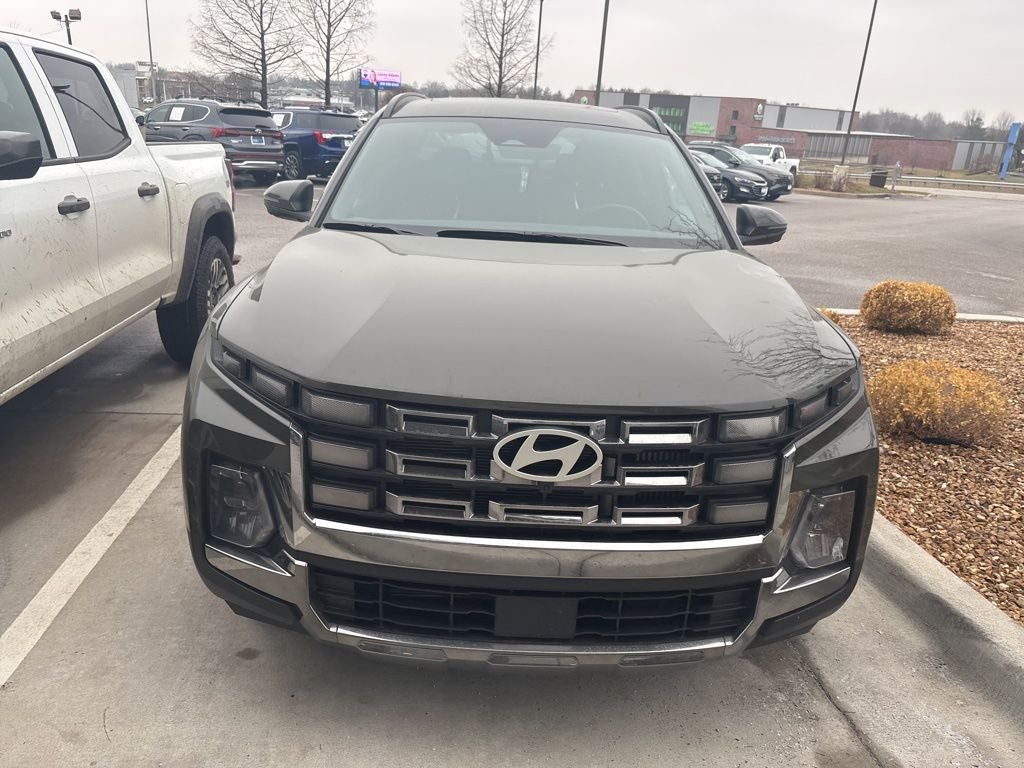 2025 Hyundai Santa Cruz Limited