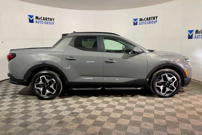 2024 Hyundai Santa Cruz Limited