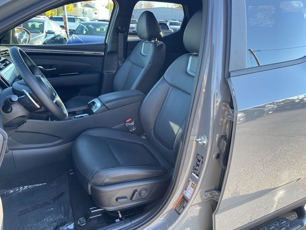 2024 Hyundai Santa Cruz Limited