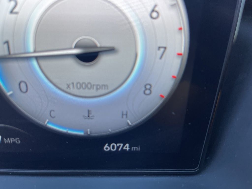 2024 Hyundai Santa Cruz Limited