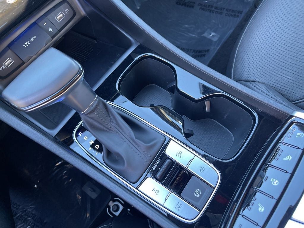 2024 Hyundai Santa Cruz Limited