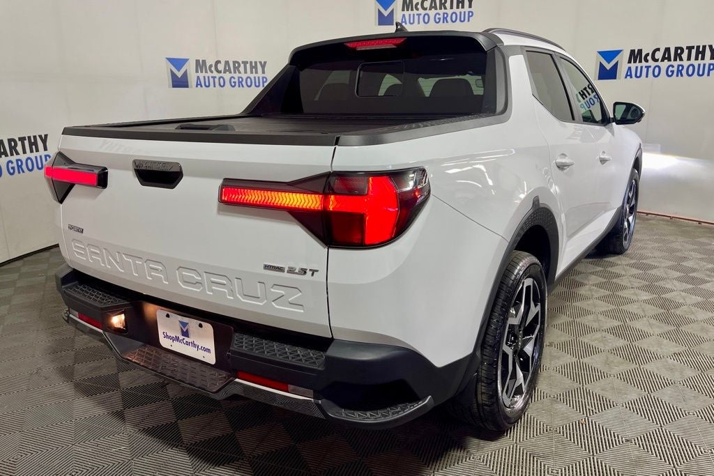 2024 Hyundai Santa Cruz Limited