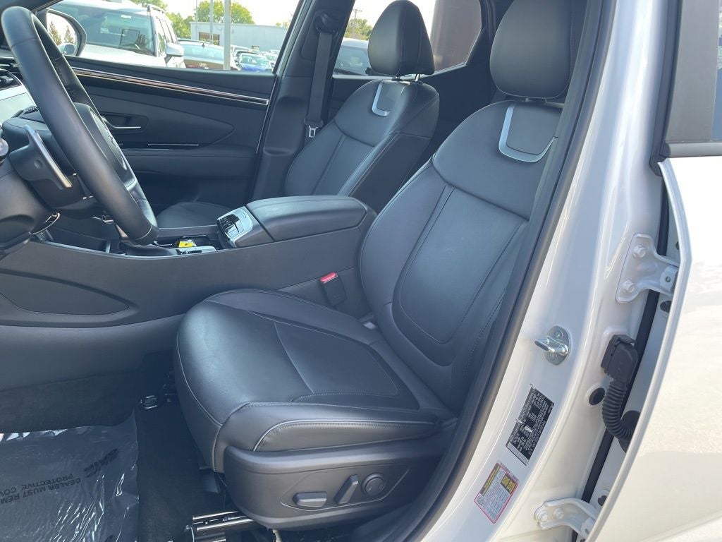 2024 Hyundai Santa Cruz Limited