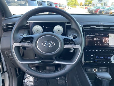 2024 Hyundai Santa Cruz Limited