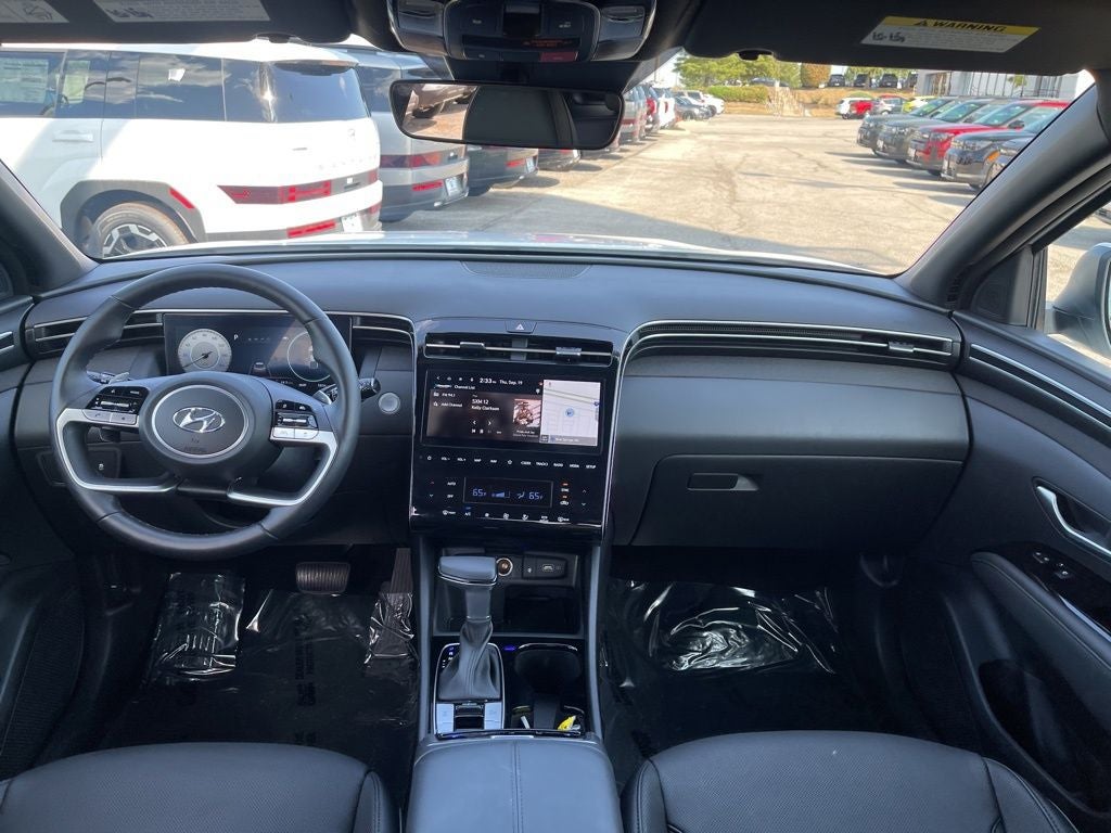 2024 Hyundai Santa Cruz Limited