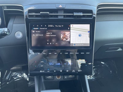 2024 Hyundai Santa Cruz Limited