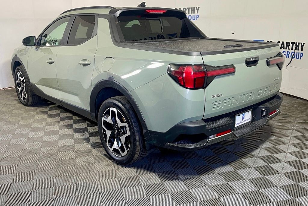 2024 Hyundai Santa Cruz Limited