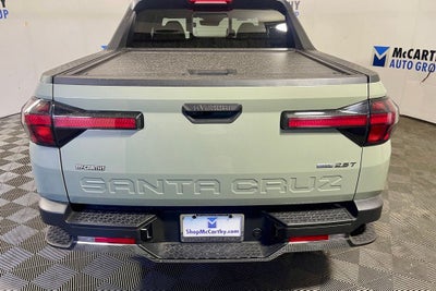 2024 Hyundai Santa Cruz Limited