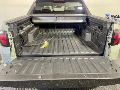 2024 Hyundai Santa Cruz Limited