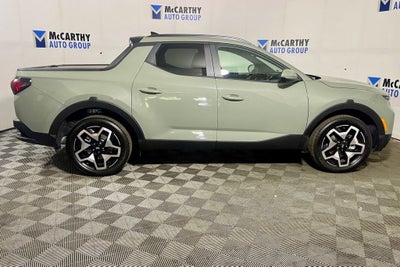 2024 Hyundai Santa Cruz Limited