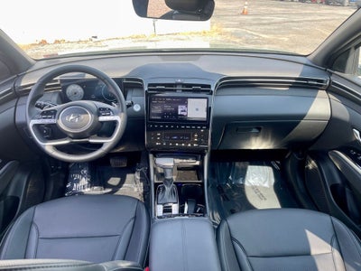 2024 Hyundai Santa Cruz Limited