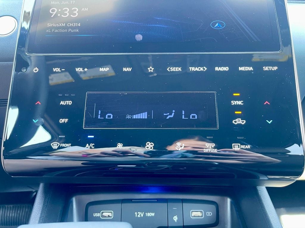 2024 Hyundai Santa Cruz Limited