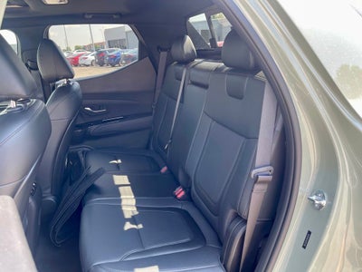 2024 Hyundai Santa Cruz Limited