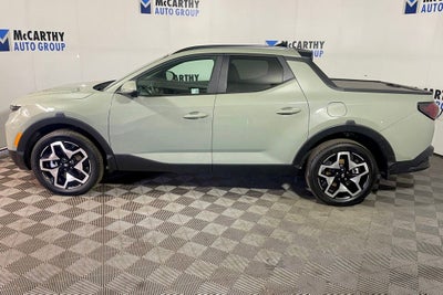 2024 Hyundai Santa Cruz Limited