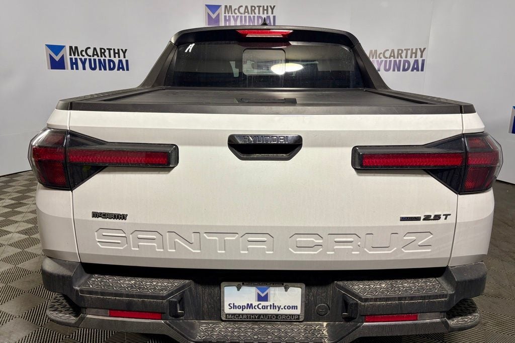 2024 Hyundai Santa Cruz Limited