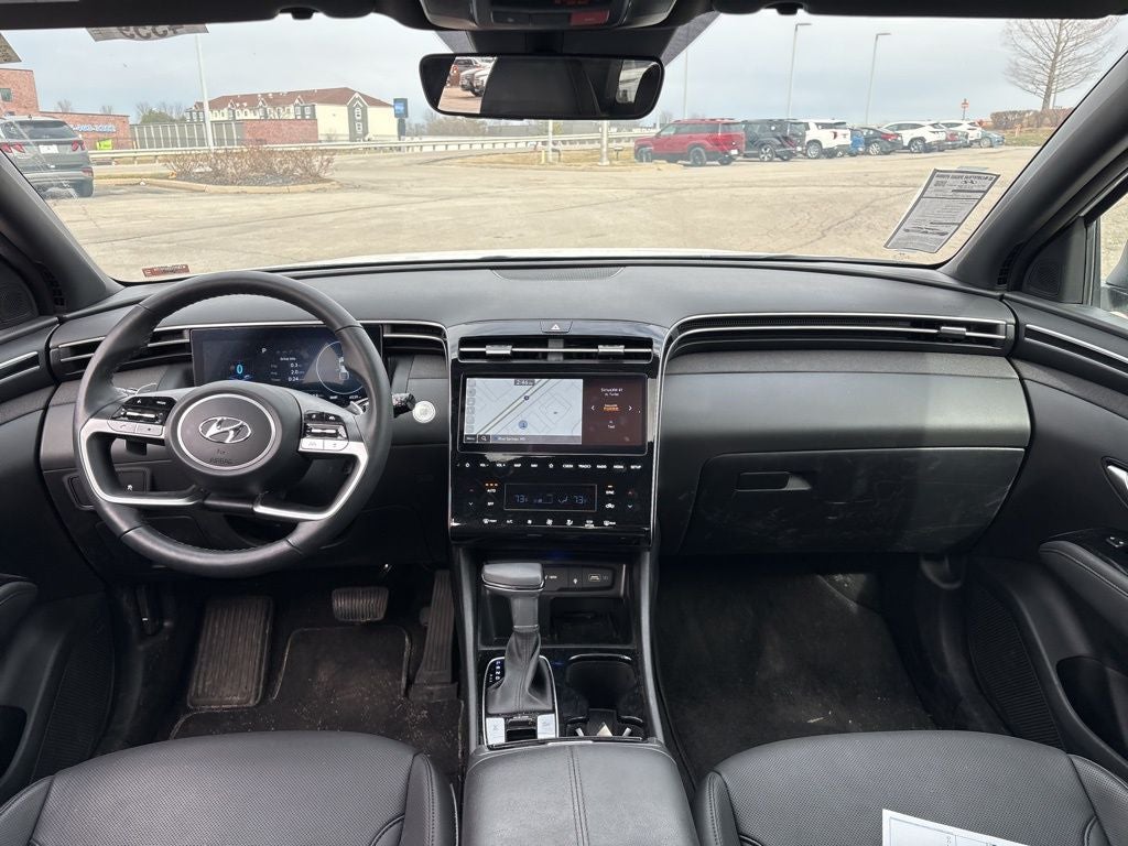 2024 Hyundai Santa Cruz Limited
