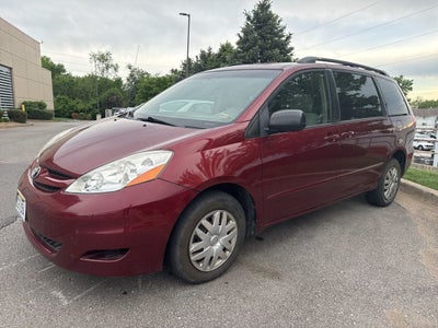 2008 Toyota Sienna CE
