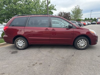 2008 Toyota Sienna CE