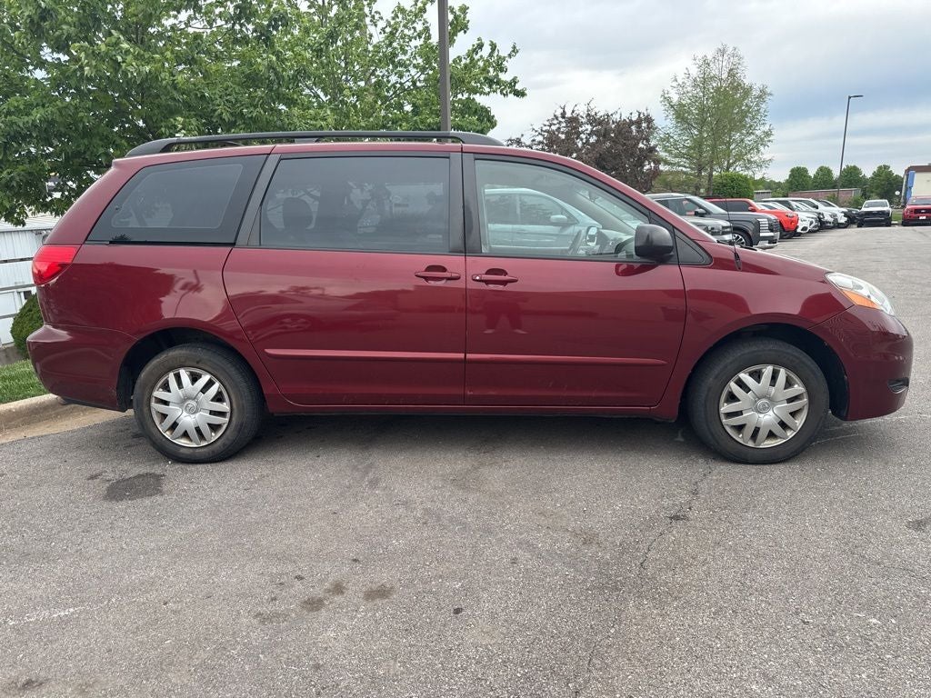 2008 Toyota Sienna CE