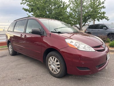 2008 Toyota Sienna CE
