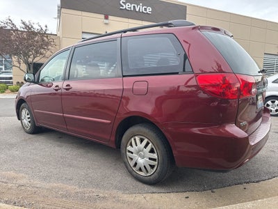 2008 Toyota Sienna CE