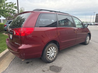 2008 Toyota Sienna CE