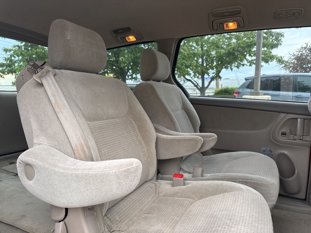 2008 Toyota Sienna CE